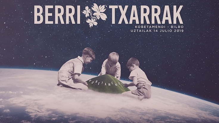 Berri Txarraken Kobetamendiko kontzerturako sarrera bi zozkatuko ditu ANBOTOk