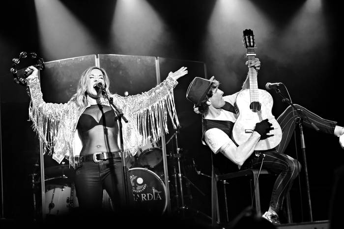 Radio Rebelde Covers