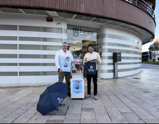 Merkataritza eta ostalaritza sustatzeko kanpaina abiatu dute Iurretan