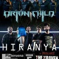 Orion Child, Hiranya eta The Kraven