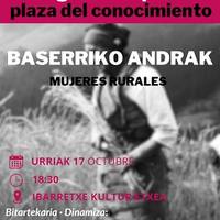 'Baserriko Andrak'