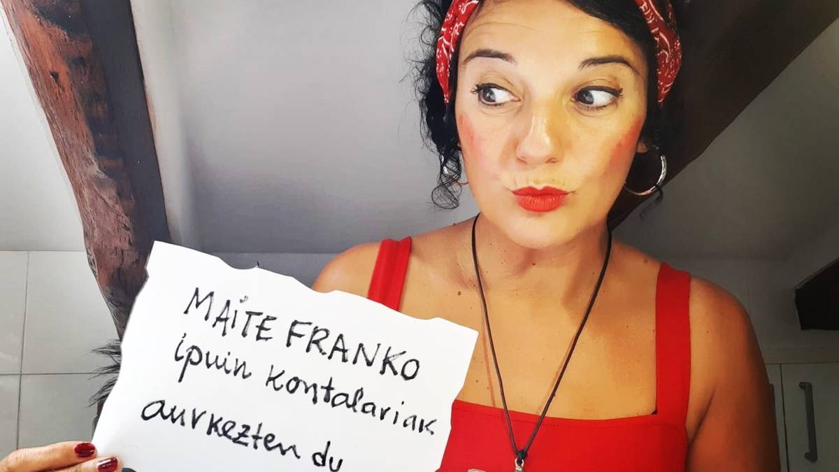 Otsoen gaineko ipuin dibertigarriak, hilaren 23an, Mañarian