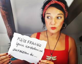 Otsoen gaineko ipuin dibertigarriak, hilaren 23an, Mañarian