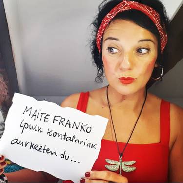 'Inora ez zihoan bidea'