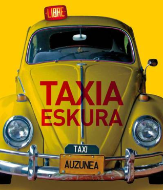 Otsaila baino lehen berritu behar da Taxi-Auzunea zerbitzua erabiltzeko txartela