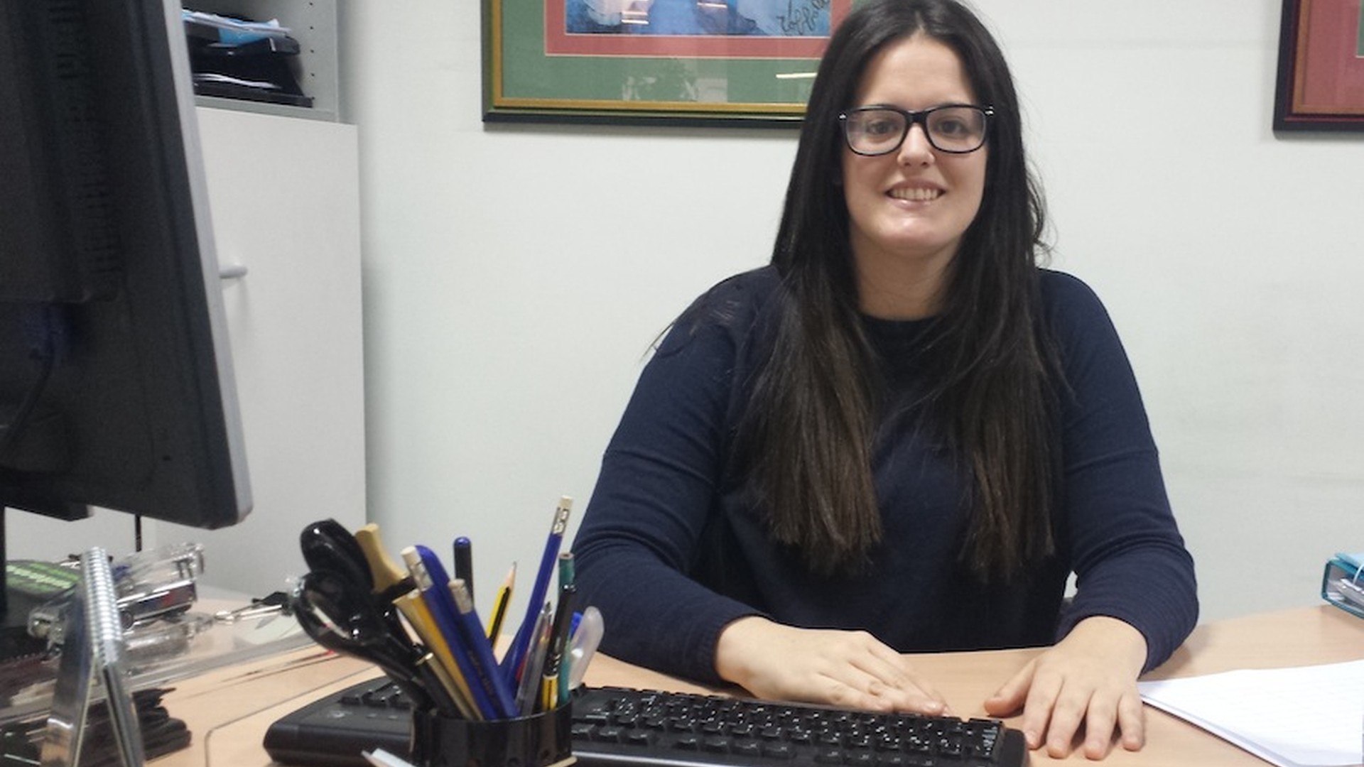 Eztizen Telletxea: "Profilak ahaztu; izan dezakezun lagun maitagarriena erasotzailea izan daiteke"