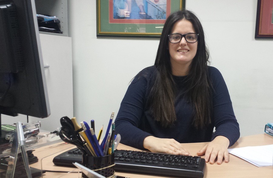 Eztizen Telletxea: "Profilak ahaztu; izan dezakezun lagun maitagarriena erasotzailea izan daiteke"