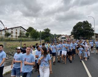 Kuadrillen Eguna antolatuko dute Zaldibarren, lehenengoz