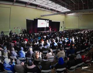 Durangaldeko Ikasle Abertzaleak IAS antolakunde berrian eratu dira