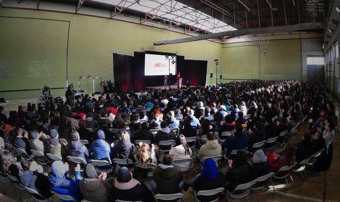 Durangaldeko Ikasle Abertzaleak IAS antolakunde berrian eratu dira