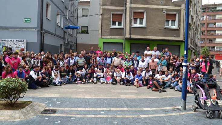 SANMIGELAK 2012