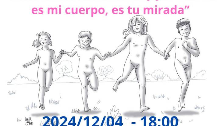 Haur eta gazteen transexualitatea: ez da nire gorputza, zure begirada da