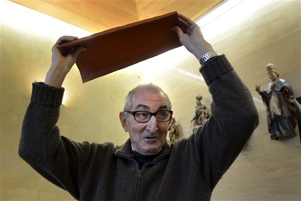Juanjo Morenoren omenaldia bertan behera uztea erabaki dute