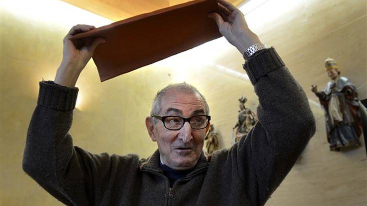 Juanjo Morenoren omenaldia bertan behera uztea erabaki dute