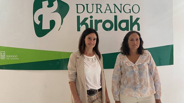 Durangoko Udalak fitness gelako arreta eta gidaturiko jardueren eskaintza zabaltzea proposatu du