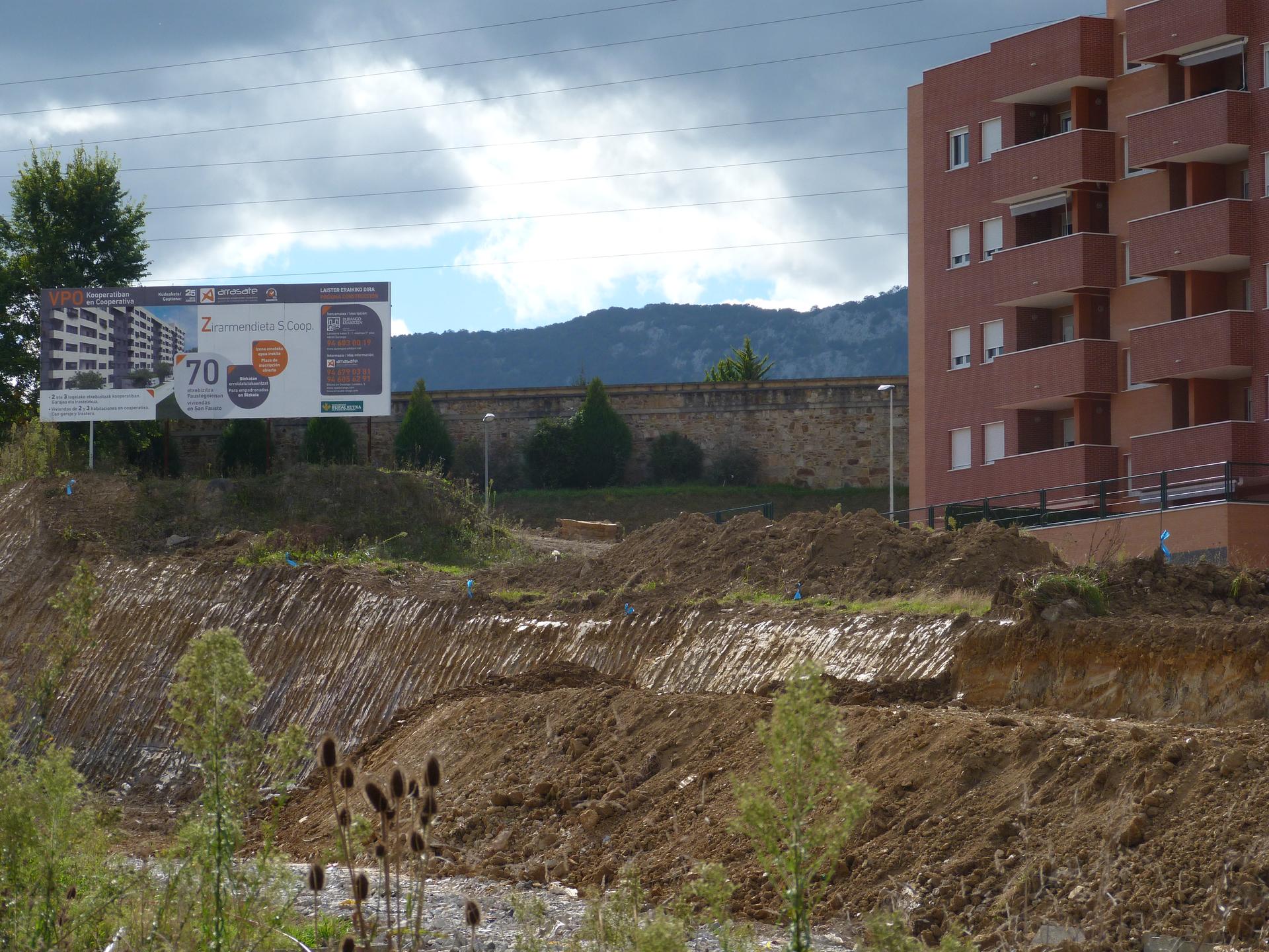 Faustegoienan gazteentzako alokairuko 7 etxebizitza martxoan egongo dira prest