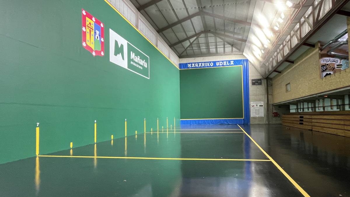 Mañariko pilota txapelketa herrikoiko final-laurdenak, gaur