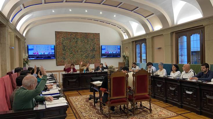 Durangoko zergek eta prezio publikoek bere horretan jarraituko dute 2024an