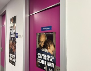 Gripearen aurkako txertatzea indartzeko gunea Zornotzan