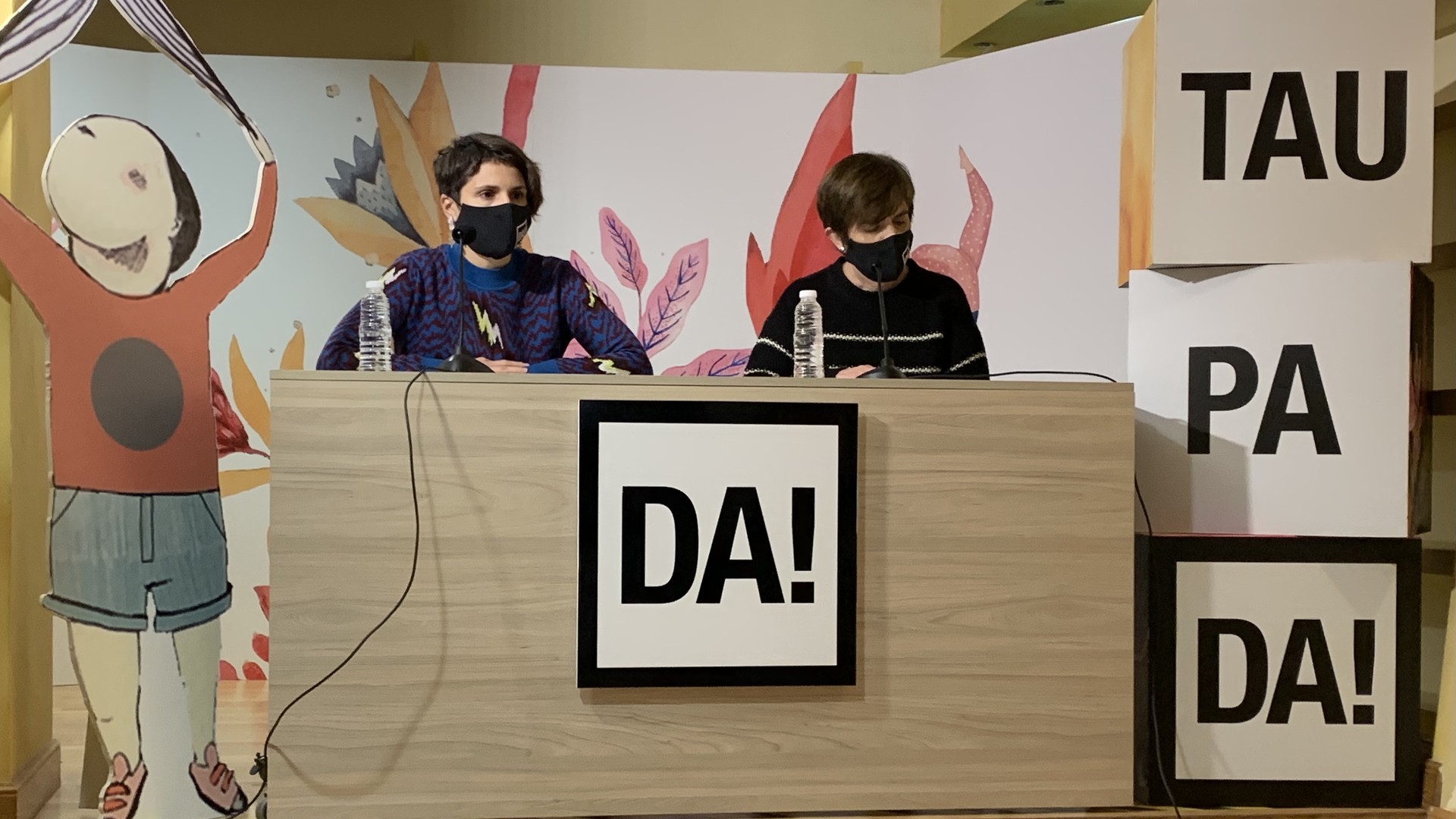 Taupada ez da eten