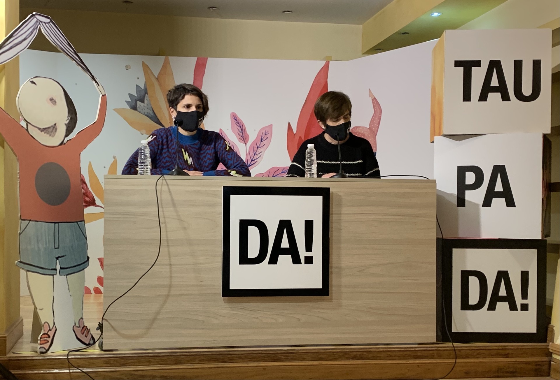 Taupada ez da eten