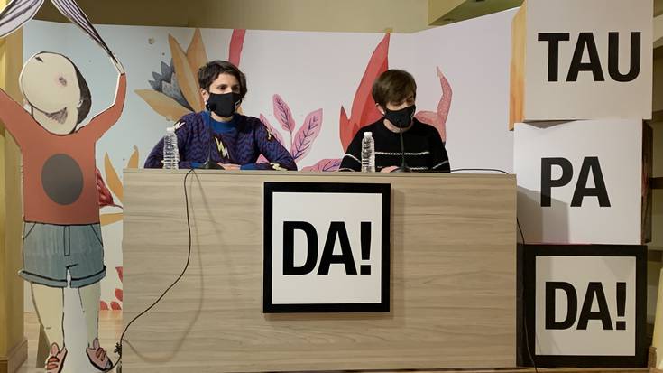 Taupada ez da eten