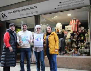 Durangoko dendek emakume zientzialarien ekarpenekin dekoratuko dituzte erakusleihoak