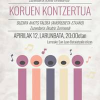 Koruen kontzertua