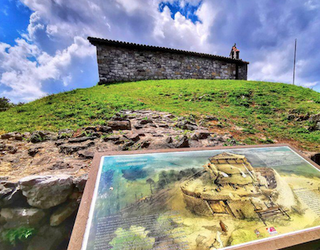 Bizkaiko hainbat baseliza ezagutzeko lau ibilaldi Zornotzan