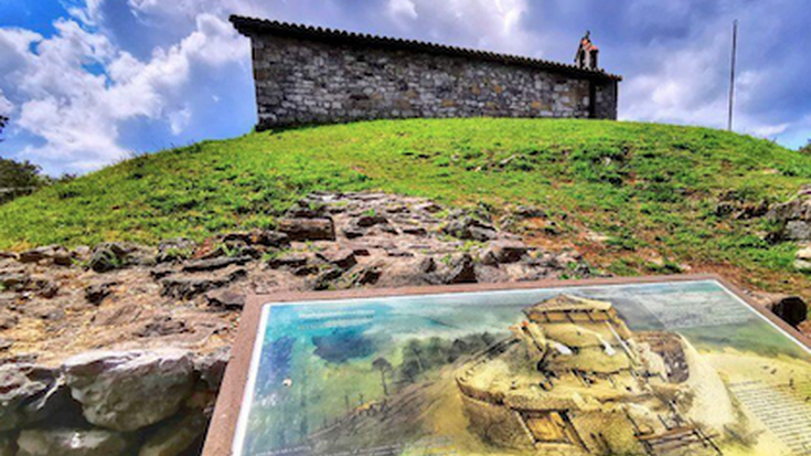 Bizkaiko hainbat baseliza ezagutzeko lau ibilaldi Zornotzan