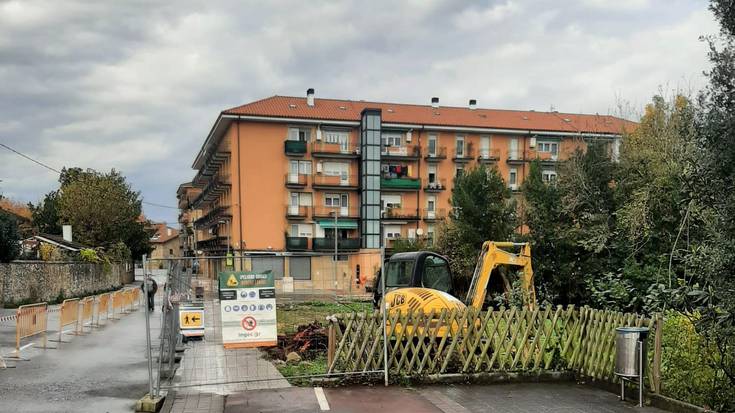 Abadiñoko Udalak bidegorria osatzeko lanak hasi ditu