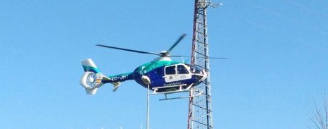 Zornotzan langile bat sei metroko garaieratik erori da