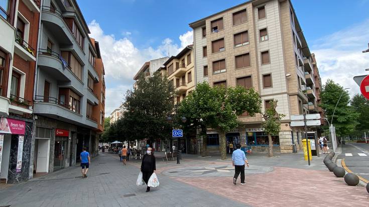 3 positibo berri atzeman dituzte Durangon eta Zornotzan