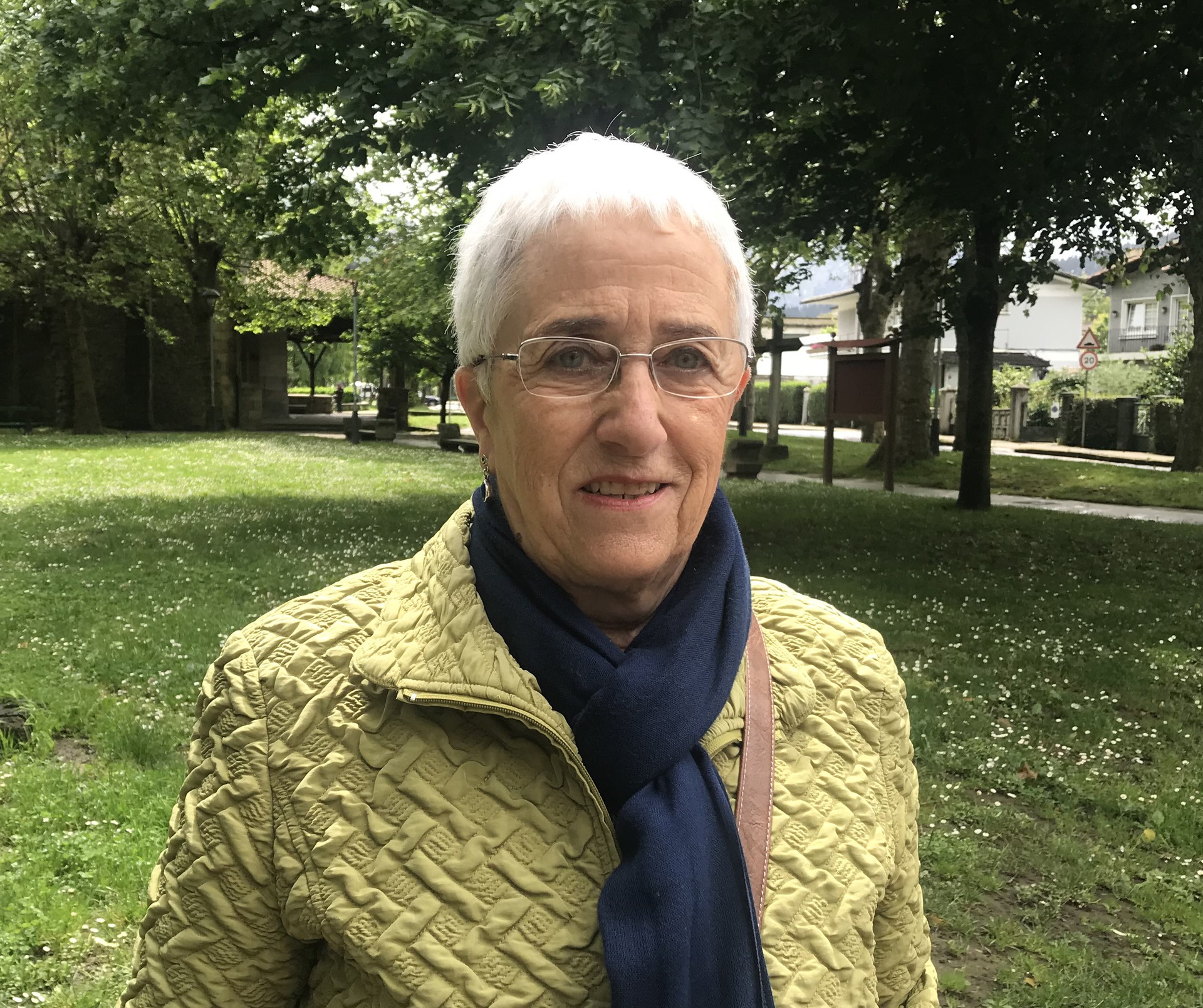 “Lagun taldea Berbaron sortu genuen”
