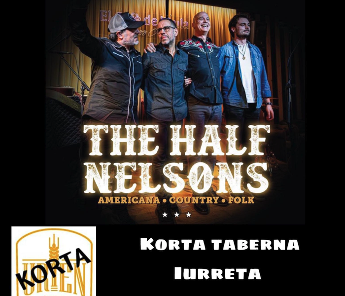 The Half Nelsons