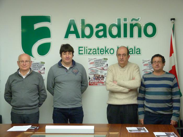 Abadiño Euskal Herriko krosaren epizentro  bihurtuko dute 1.200 korrikalarik domekan