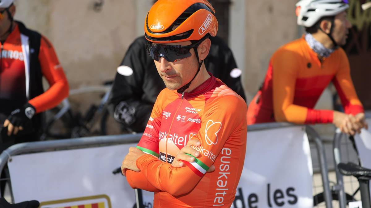 "Nire bizimoduagaz erraza egiten zait ziklismoak eskatzen duena eramatea"