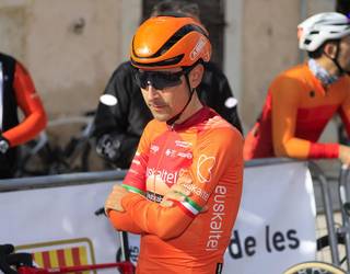 "Nire bizimoduagaz erraza egiten zait ziklismoak eskatzen duena eramatea"