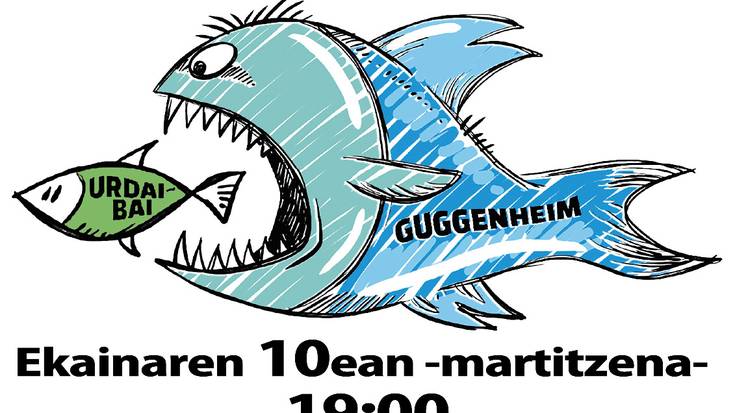 guggenheim urdaibai stop