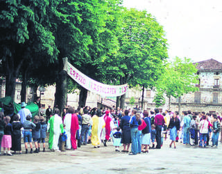 Euskaraz irakasten egindako 50 urteko bidea ospatuko dute Otxandion