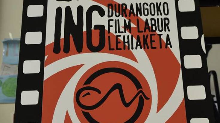 Zapping film laburren lehiaketa antolatu du Zapaburuk berriro