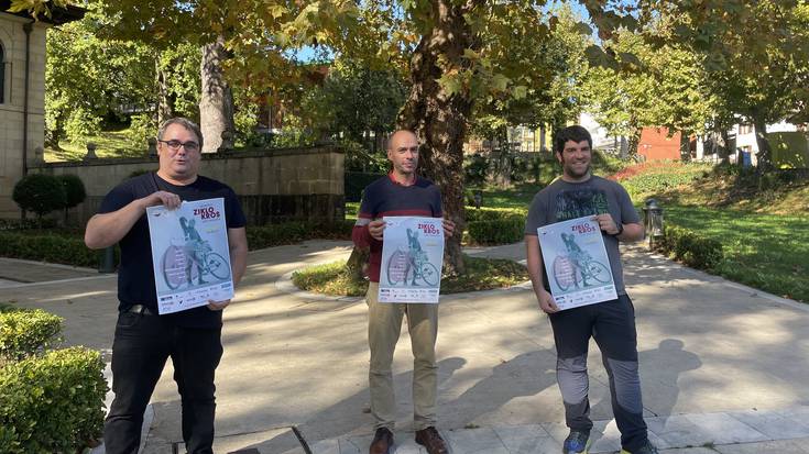 Inoizko parte hartzerik handiena espero dute Berrizko ziklokrosean