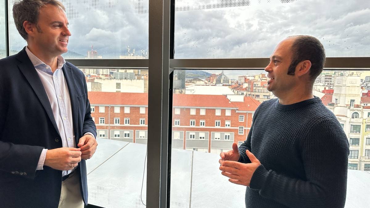 Eman dute lehen pausoa Abadiño uholdetatik babesteko