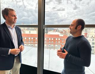 Eman dute lehen pausoa Abadiño uholdetatik babesteko