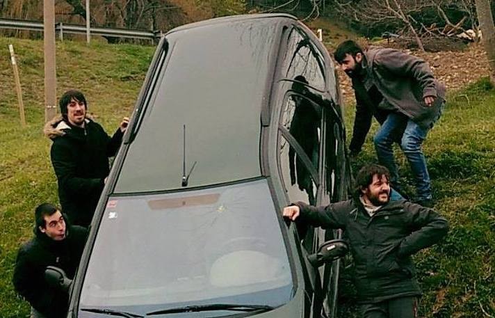 Abadiñoko txosnagunean Alerta, Rukula eta El_Txef_A artistak arituko dira