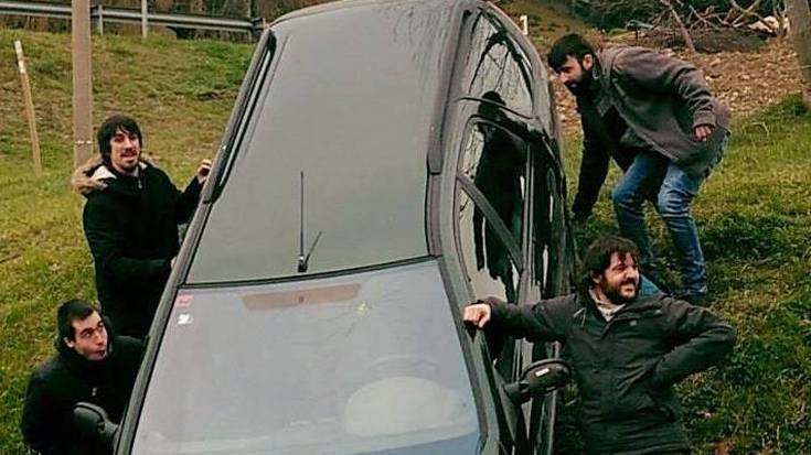 Abadiñoko txosnagunean Alerta, Rukula eta El_Txef_A artistak arituko dira