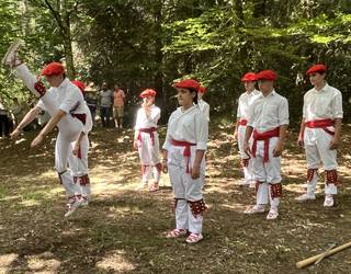 Mañarian Aita Kurutzeko eguna ospatuko dute irailaren 14an