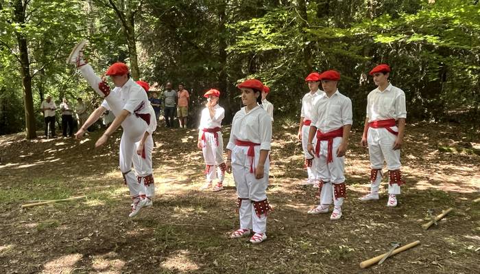 Mañarian Aita Kurutzeko eguna ospatuko dute irailaren 14an