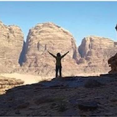 'Shukran, bizitzari mila esker'