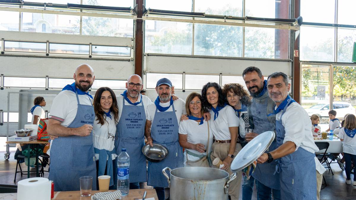 Durangoko Udalak jaien balantze "oso positiboa" egin du